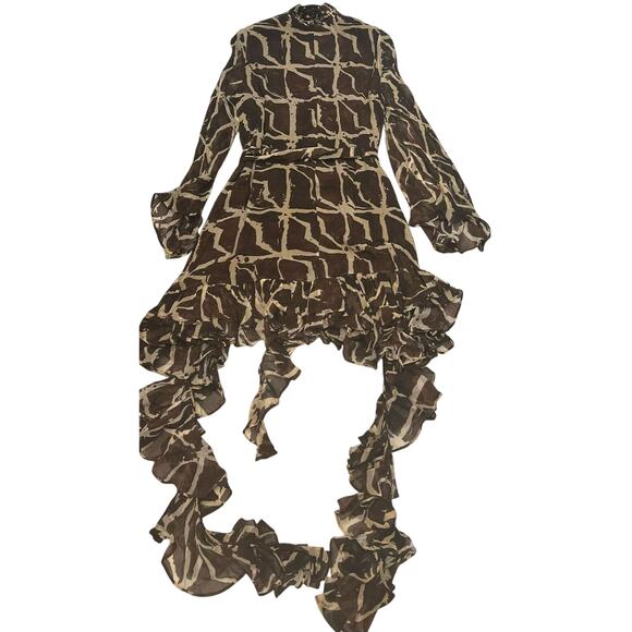 Alexis Amalia Dress Medium - Picture 8 of 10